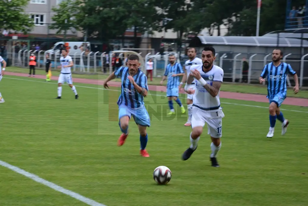 Haber: Hendekspor Tek Attı Üç Aldı - Galeri-5