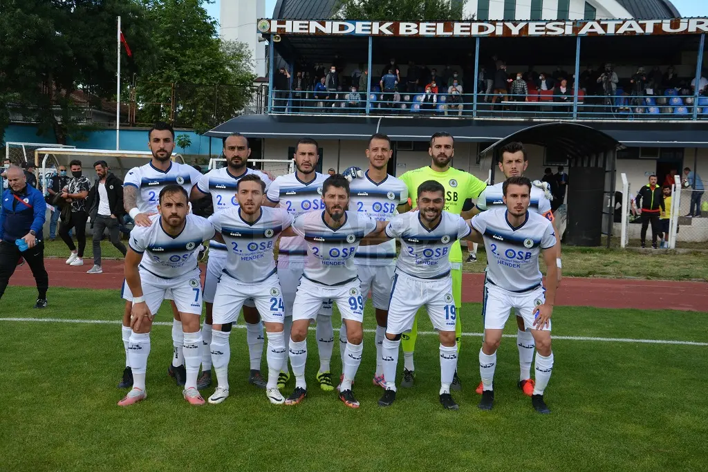 Haber: Hendekspor Tek Attı Üç Aldı - Galeri-2