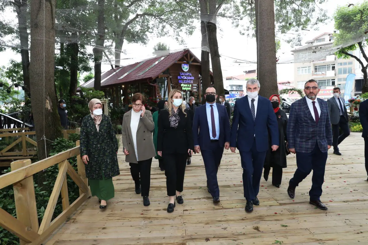 Haber: 2023 Hedefi İçin Büyük Rol Üstlenen Kadınlarımıza İnancımız Tam - Galeri-3