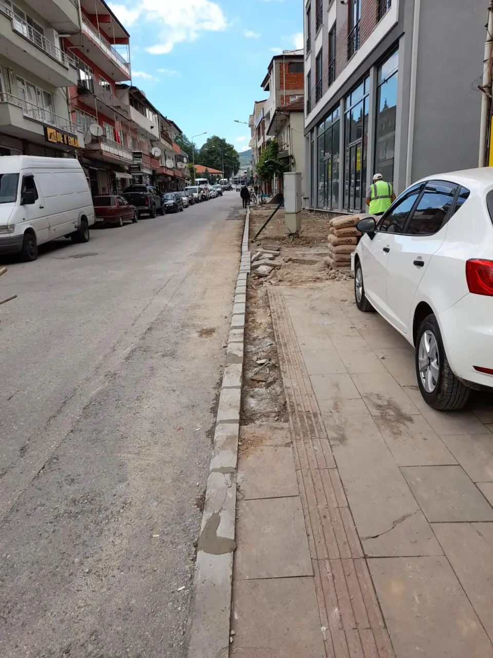 Haber: Hendek Sokakları Şantiye Gibi - Galeri-3