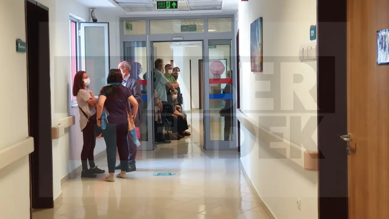 Haber: Hendek’te Aşıya Yoğun İlgi - Galeri-1