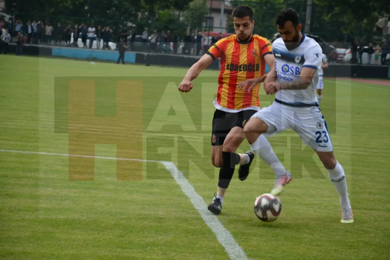 Haber: Hendekspor Çeyrek Finalde, 3.lig Yükleniyor…. - Galeri-9