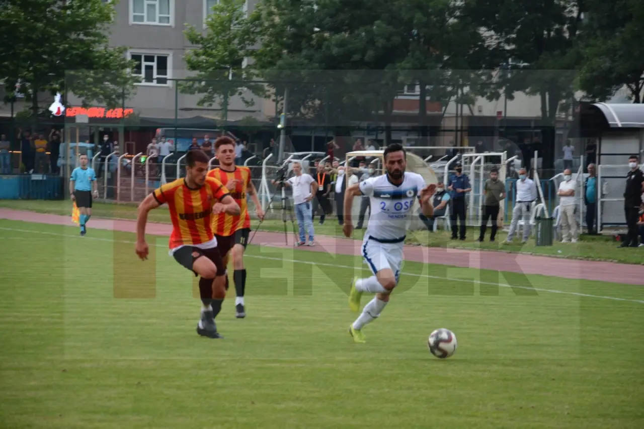 Haber: Hendekspor Çeyrek Finalde, 3.lig Yükleniyor…. - Galeri-11