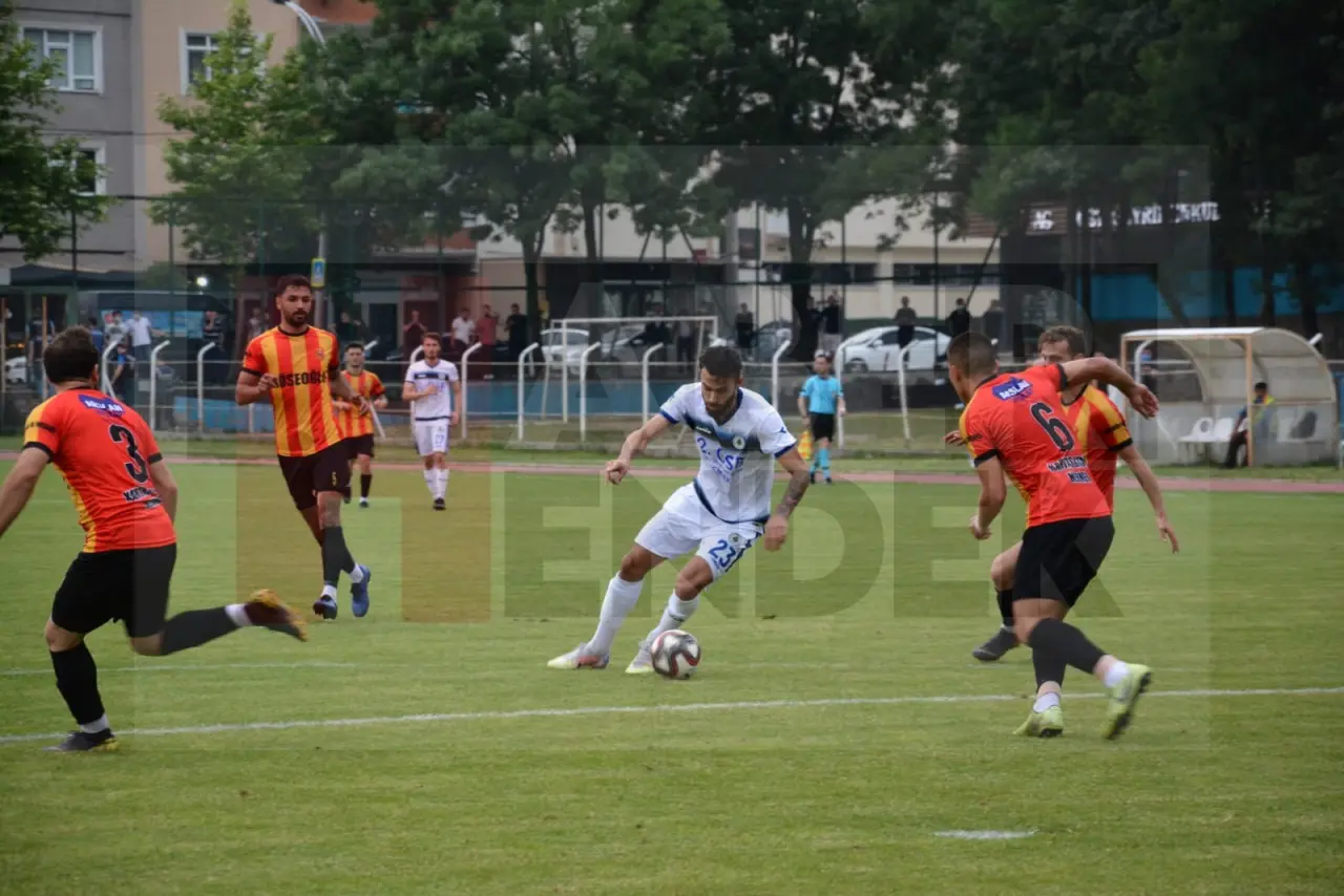 Haber: Hendekspor Çeyrek Finalde, 3.lig Yükleniyor…. - Galeri-12