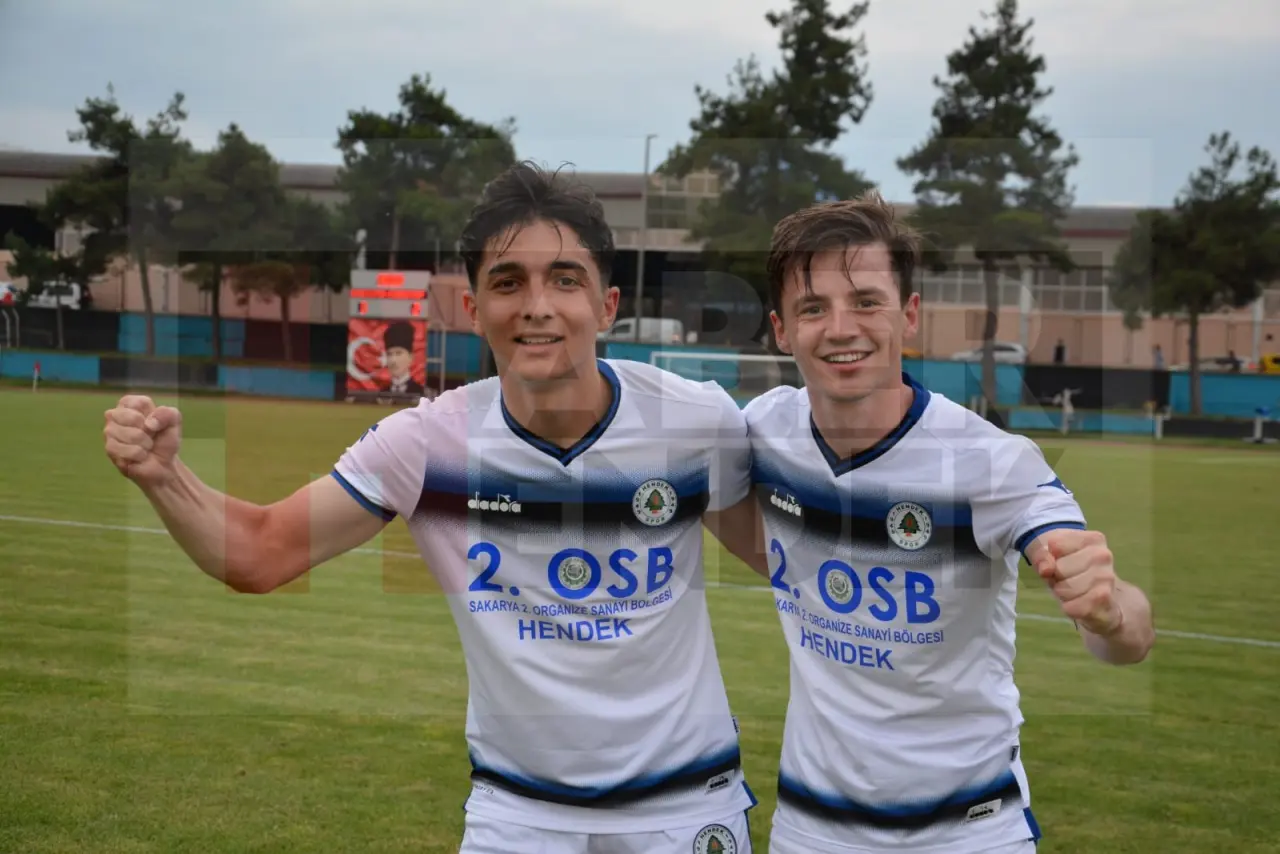 Haber: Hendekspor Çeyrek Finalde, 3.lig Yükleniyor…. - Galeri-3
