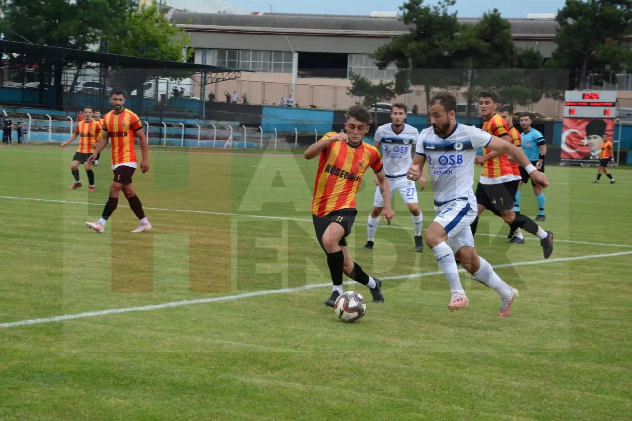 Haber: Hendekspor Çeyrek Finalde, 3.lig Yükleniyor…. - Galeri-8
