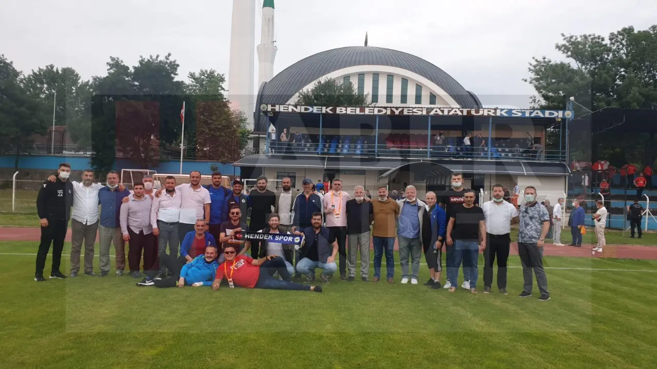 Haber: Hendekspor Çeyrek Finalde, 3.lig Yükleniyor…. - Galeri-5