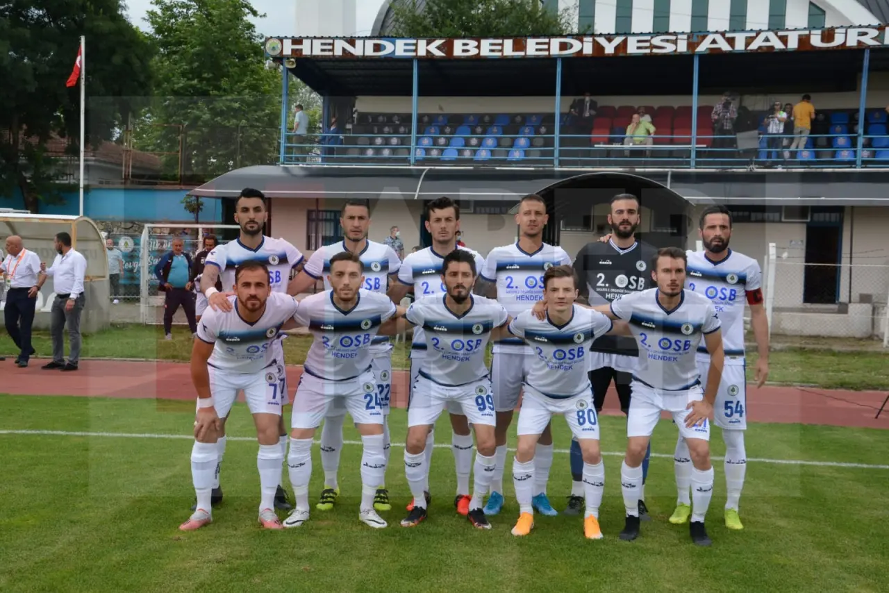 Haber: Hendekspor Çeyrek Finalde, 3.lig Yükleniyor…. - Galeri-1