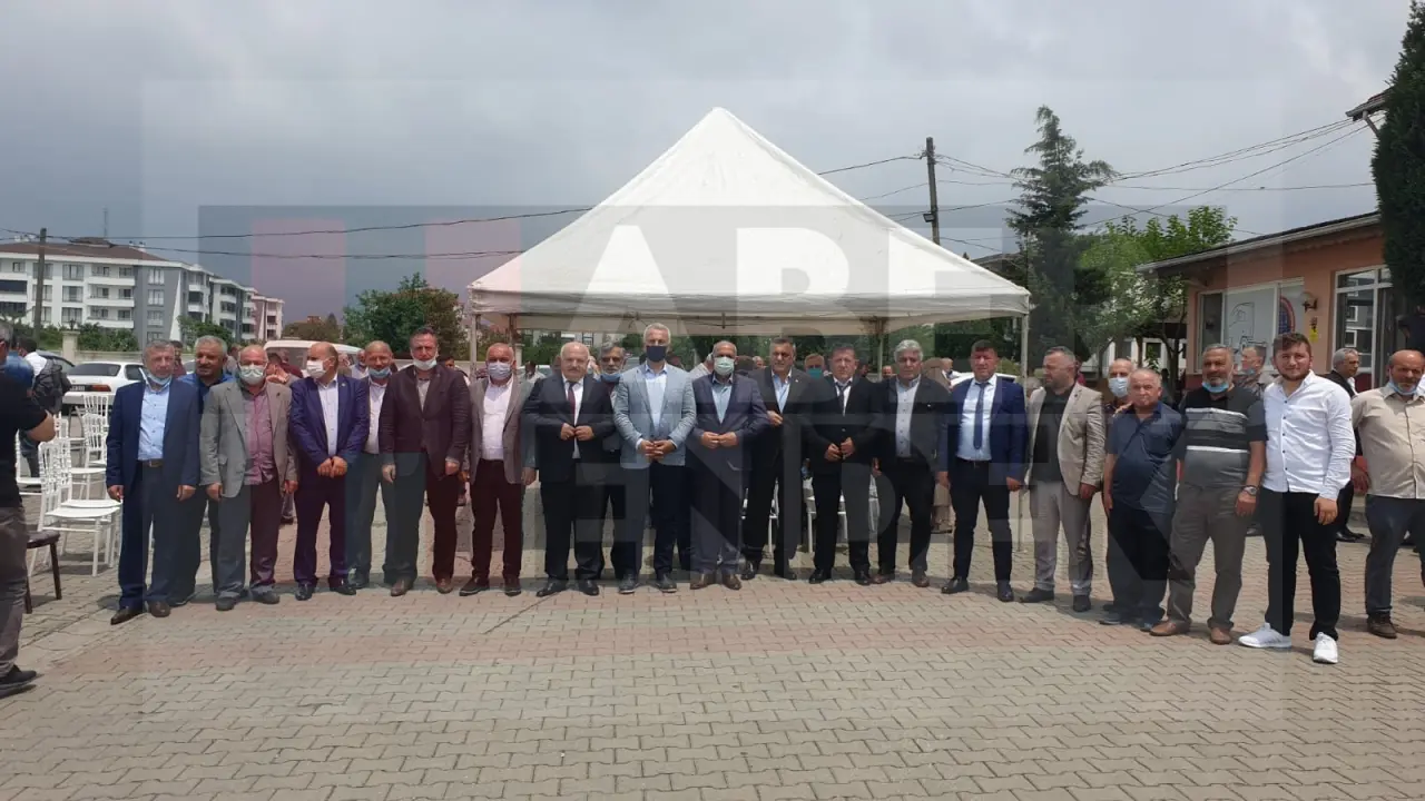 Haber: Başkan Ayar Güven Tazeledi - Öne Çıkan