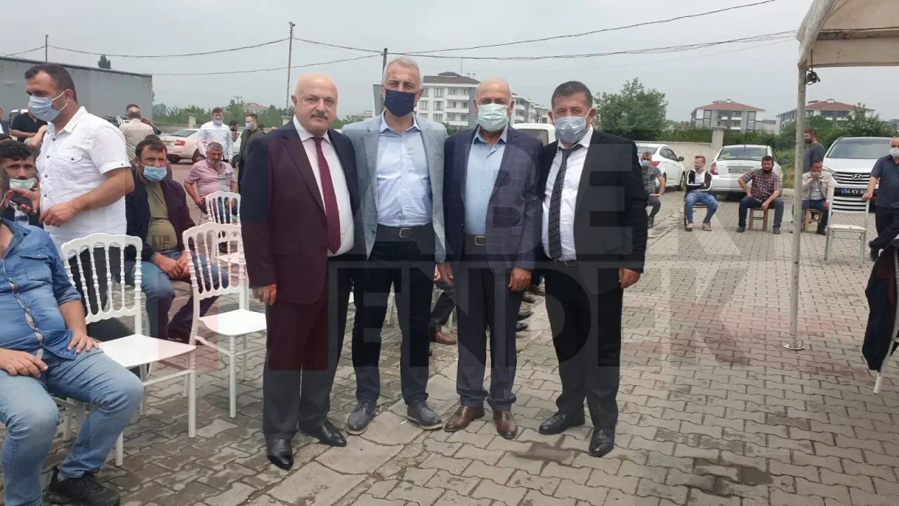 Haber: Başkan Ayar Güven Tazeledi - Galeri-6