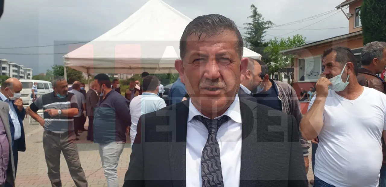 Haber: Başkan Ayar Güven Tazeledi - Galeri-9
