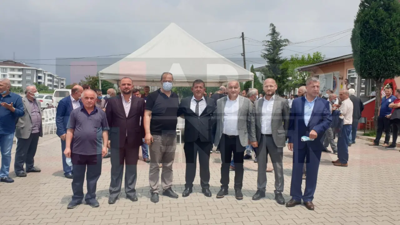 Haber: Başkan Ayar Güven Tazeledi - Galeri-4