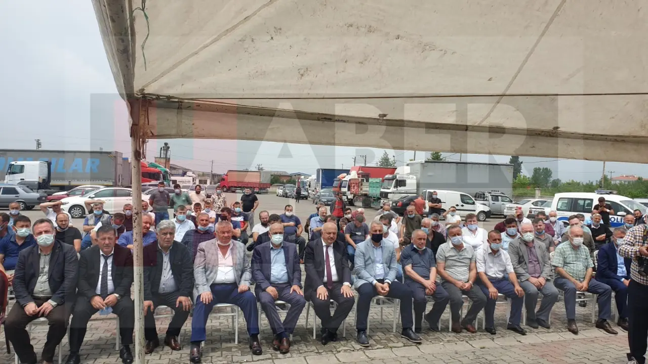 Haber: Başkan Ayar Güven Tazeledi - Galeri-1