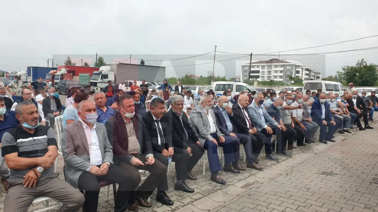 Haber: Başkan Ayar Güven Tazeledi - Galeri-2