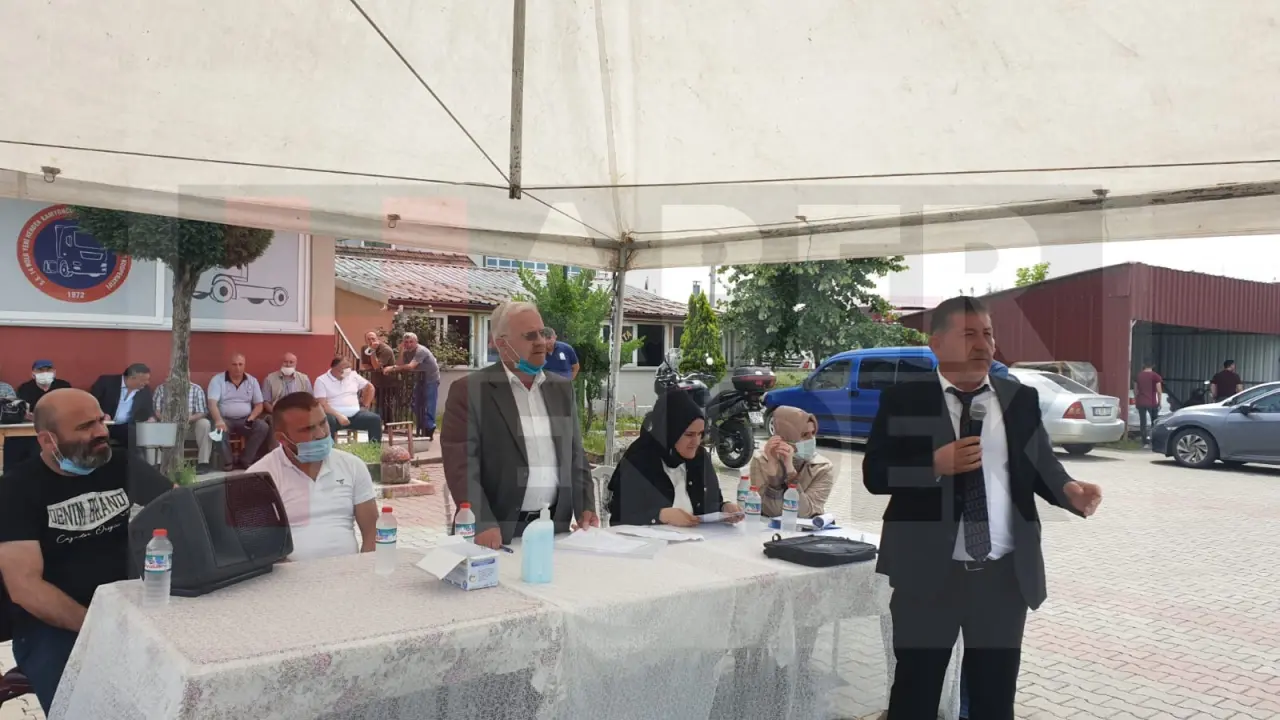 Haber: Başkan Ayar Güven Tazeledi - Galeri-3
