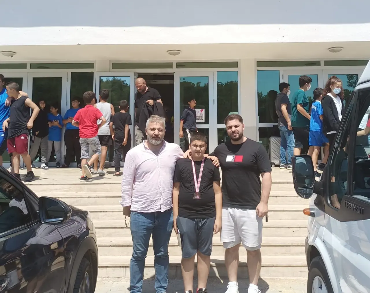 Haber: Hendek Belediyesi Güreş Takımından Büyük Başarı - Galeri-1