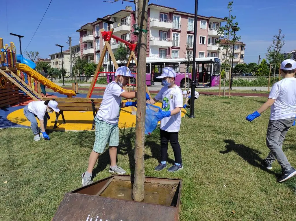 Haber: Atıklarımızla Geleceğe Yolculuk - Galeri-2