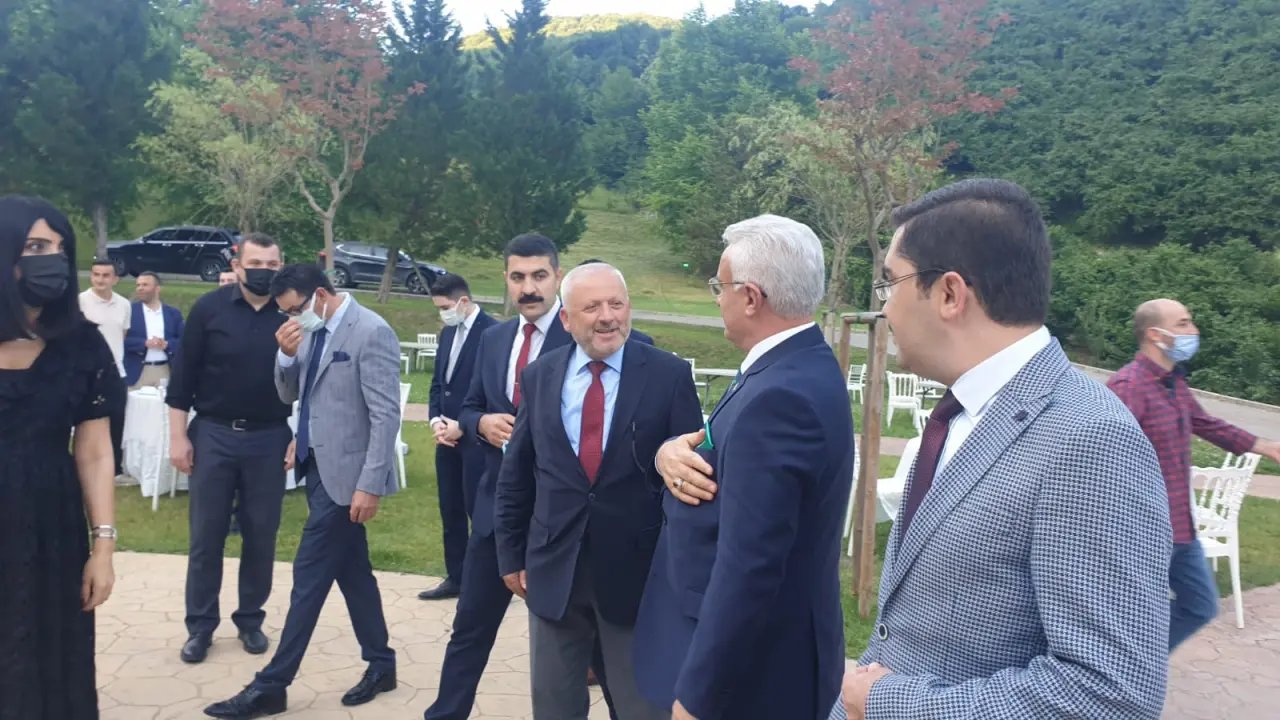 Haber: Cumhuriyet Başsavcısı Erkaya'ya Duygusal Veda - Galeri-23