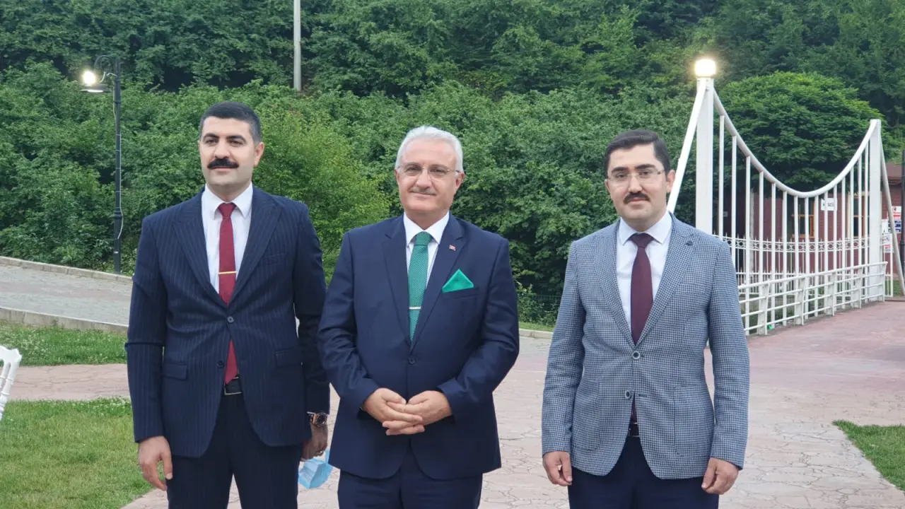 Haber: Cumhuriyet Başsavcısı Erkaya'ya Duygusal Veda - Galeri-21