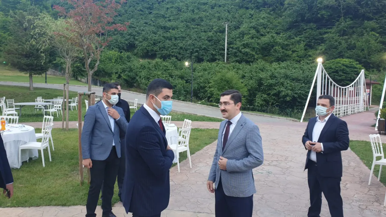 Haber: Cumhuriyet Başsavcısı Erkaya'ya Duygusal Veda - Galeri-15