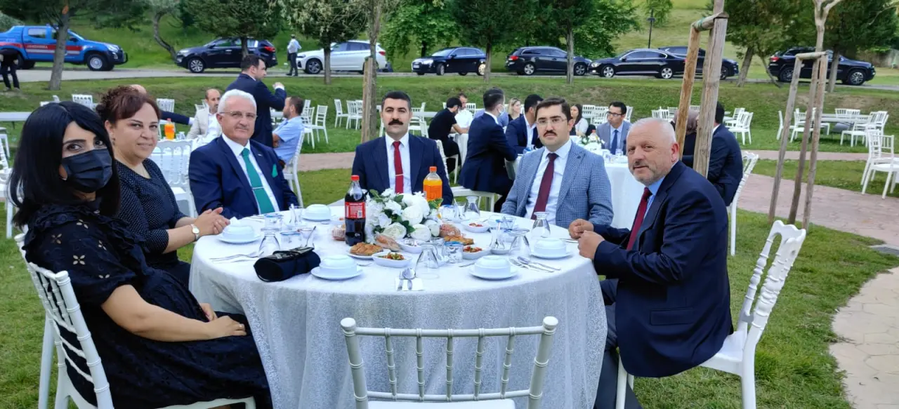 Haber: Cumhuriyet Başsavcısı Erkaya'ya Duygusal Veda - Galeri-2