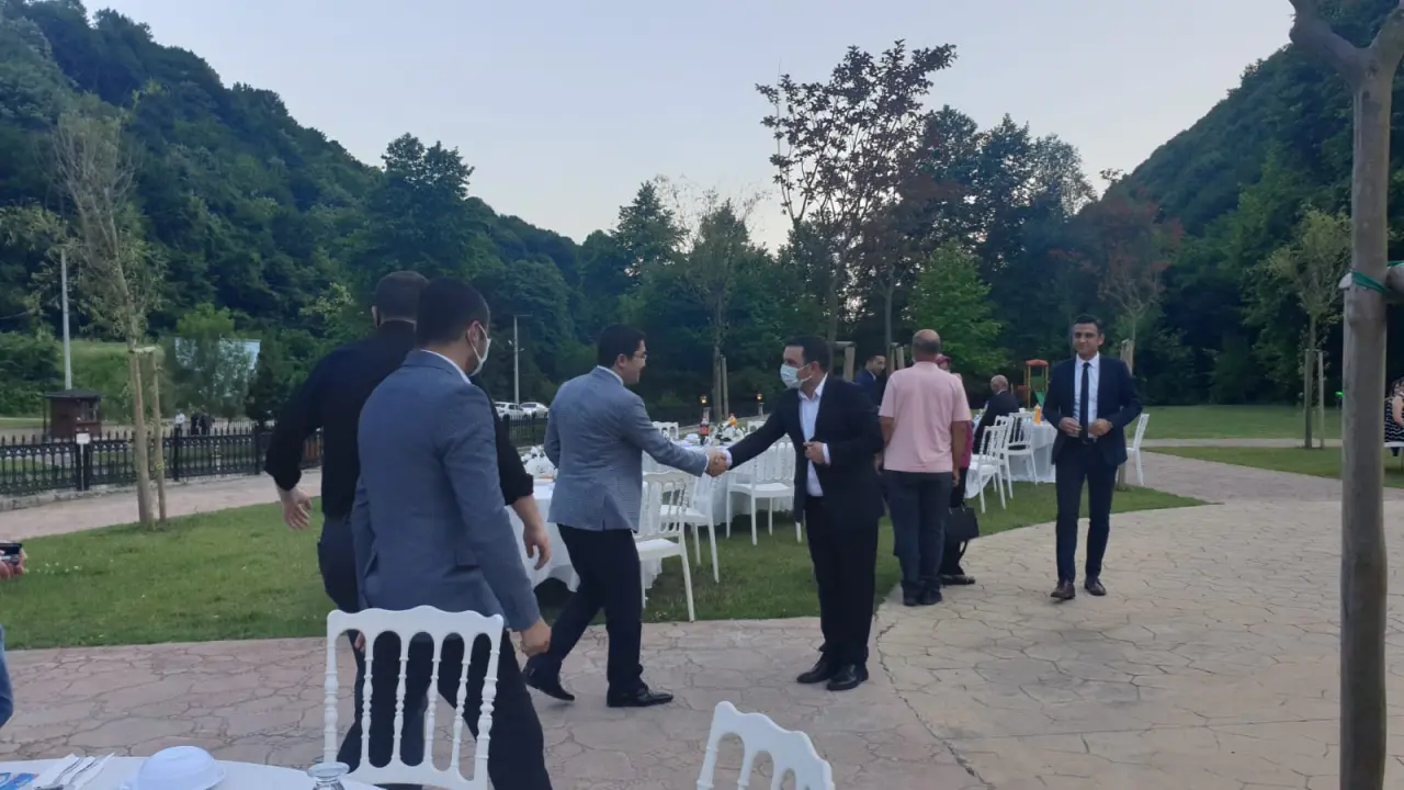 Haber: Cumhuriyet Başsavcısı Erkaya'ya Duygusal Veda - Galeri-18
