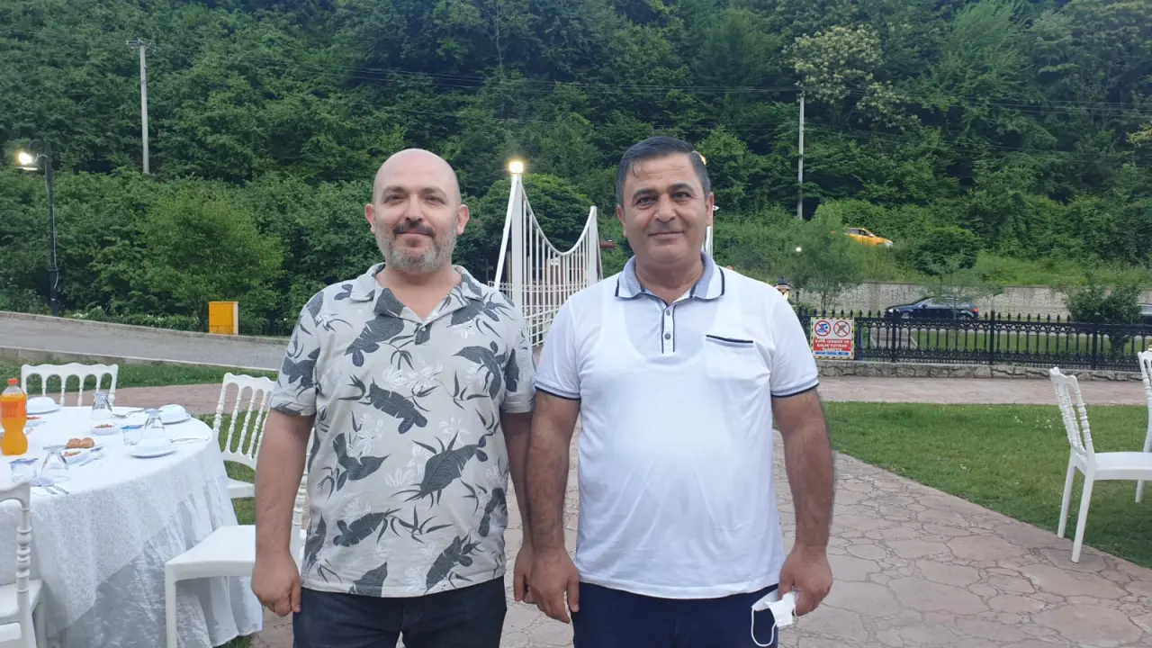 Haber: Cumhuriyet Başsavcısı Erkaya'ya Duygusal Veda - Galeri-29