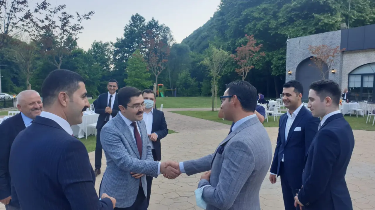 Haber: Cumhuriyet Başsavcısı Erkaya'ya Duygusal Veda - Galeri-10