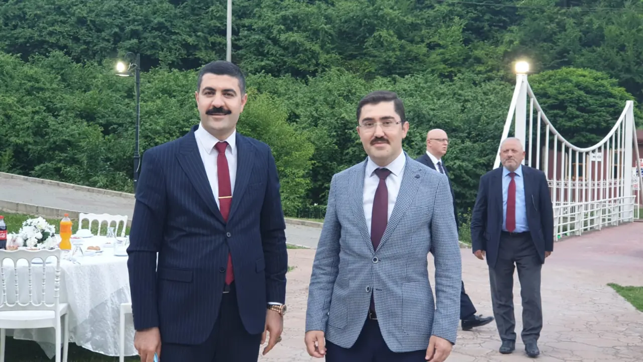 Haber: Cumhuriyet Başsavcısı Erkaya'ya Duygusal Veda - Galeri-16