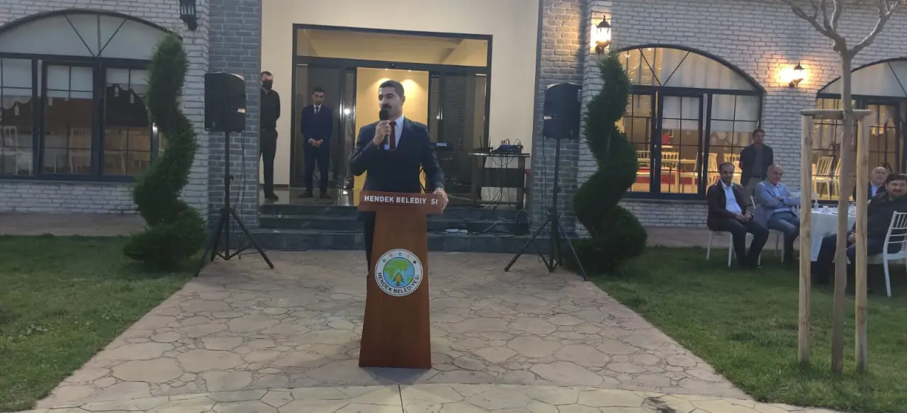 Haber: Cumhuriyet Başsavcısı Erkaya'ya Duygusal Veda - Galeri-38