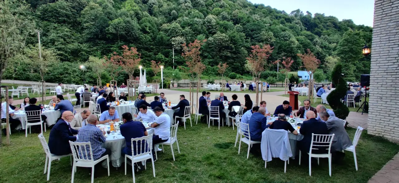 Haber: Cumhuriyet Başsavcısı Erkaya'ya Duygusal Veda - Galeri-31