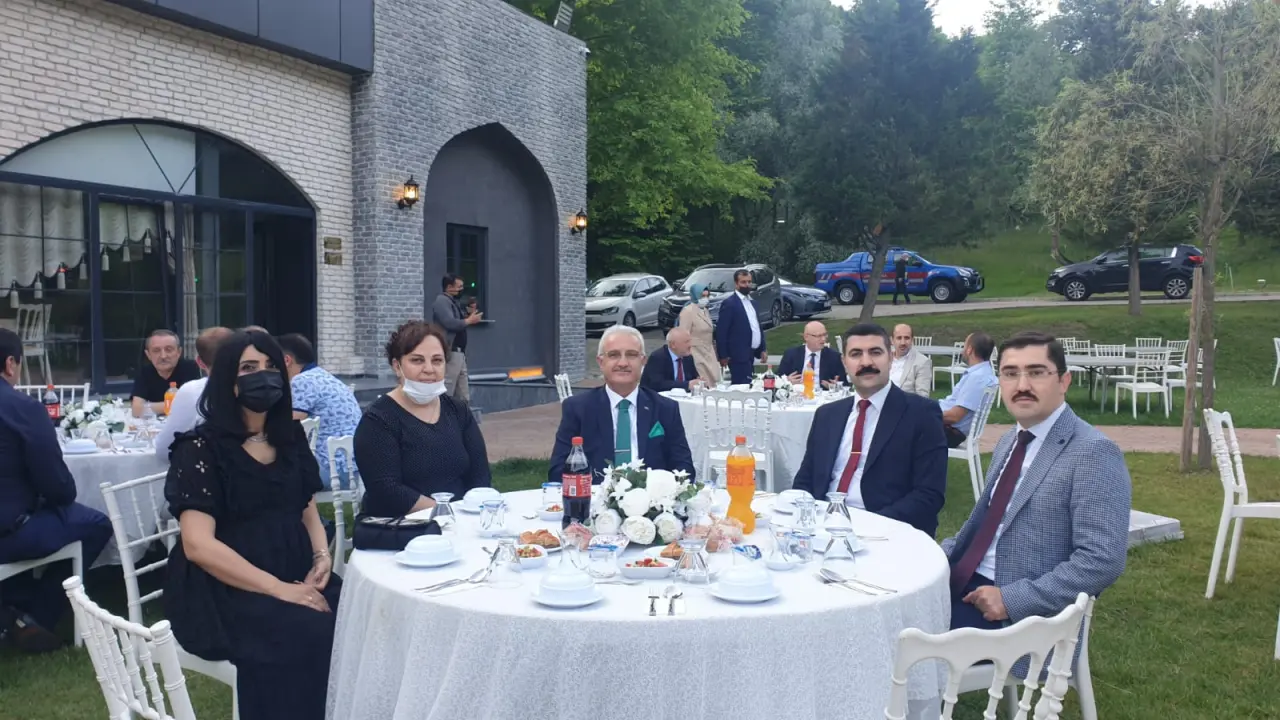 Haber: Cumhuriyet Başsavcısı Erkaya'ya Duygusal Veda - Galeri-22