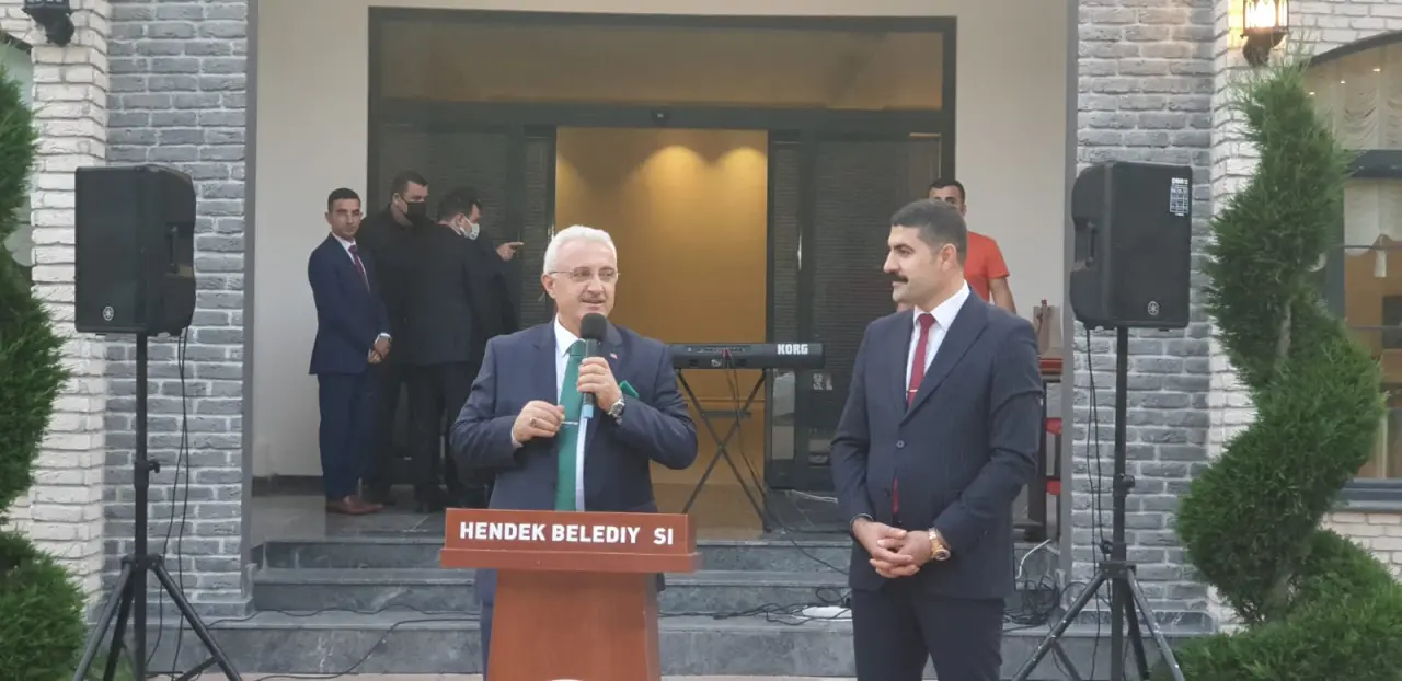 Haber: Cumhuriyet Başsavcısı Erkaya'ya Duygusal Veda - Galeri-24