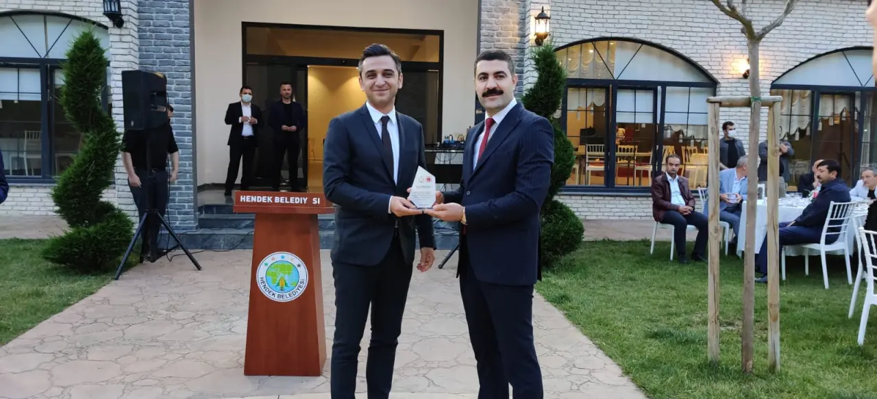Haber: Cumhuriyet Başsavcısı Erkaya'ya Duygusal Veda - Galeri-32