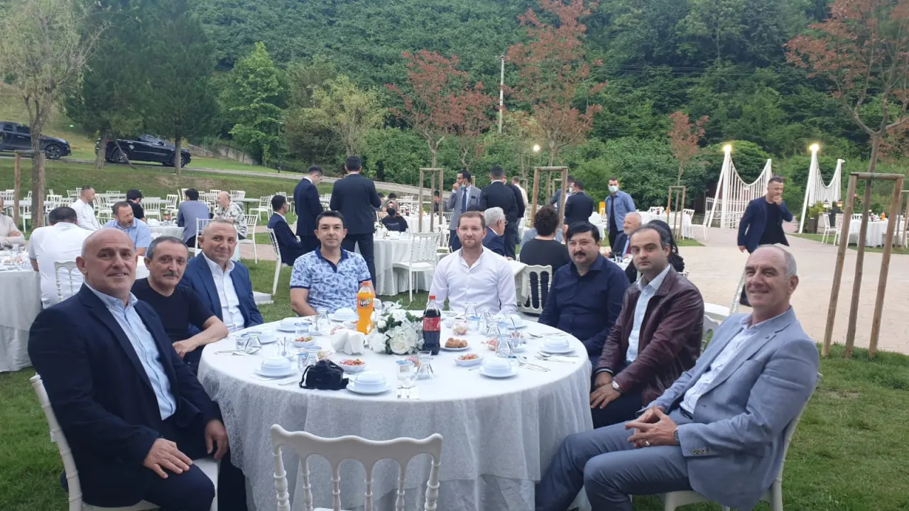 Haber: Cumhuriyet Başsavcısı Erkaya'ya Duygusal Veda - Galeri-27