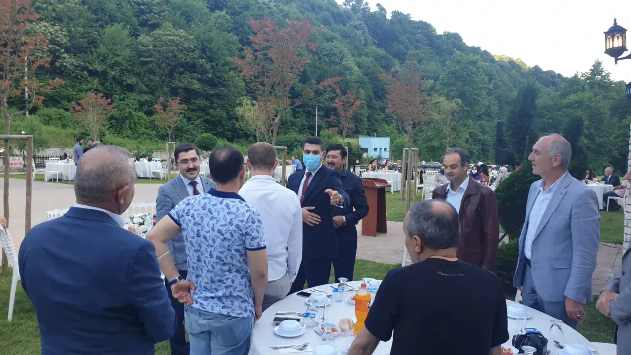 Haber: Cumhuriyet Başsavcısı Erkaya'ya Duygusal Veda - Galeri-14