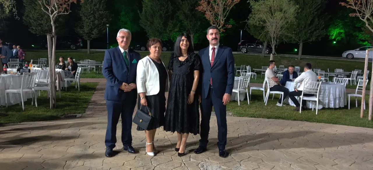 Haber: Cumhuriyet Başsavcısı Erkaya'ya Duygusal Veda - Galeri-34