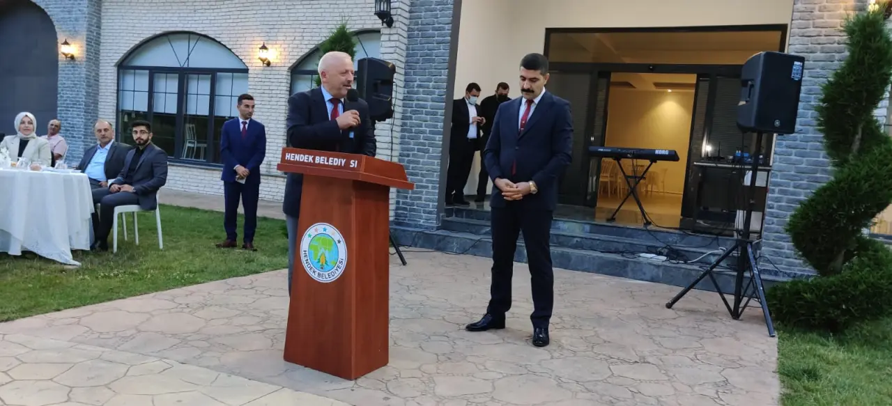 Haber: Cumhuriyet Başsavcısı Erkaya'ya Duygusal Veda - Galeri-30
