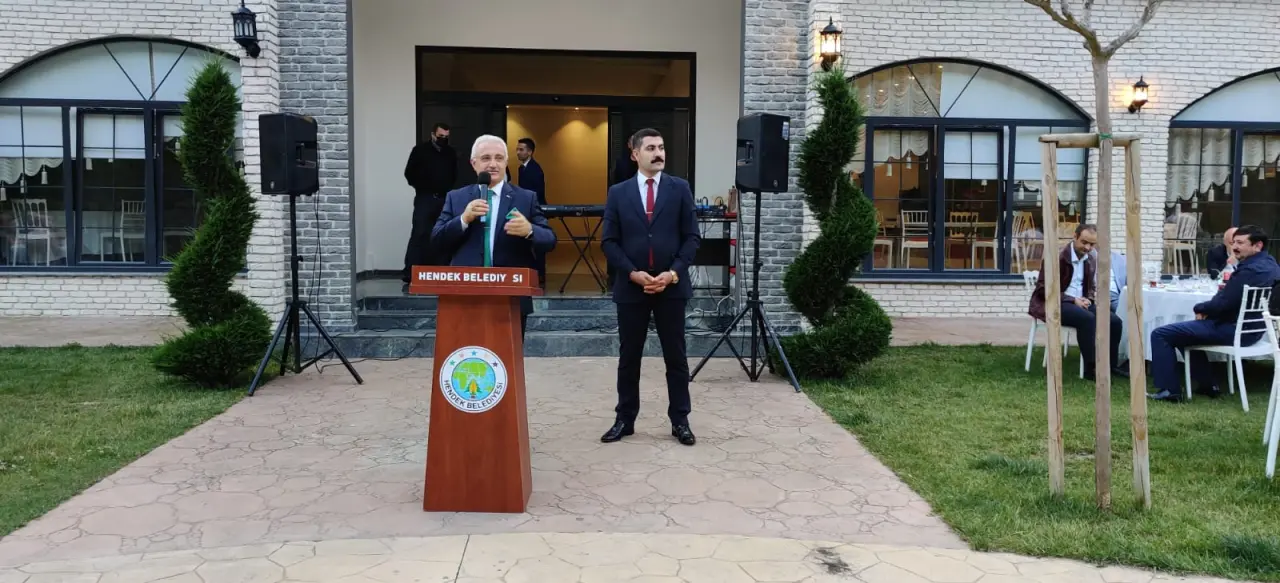 Haber: Cumhuriyet Başsavcısı Erkaya'ya Duygusal Veda - Galeri-37