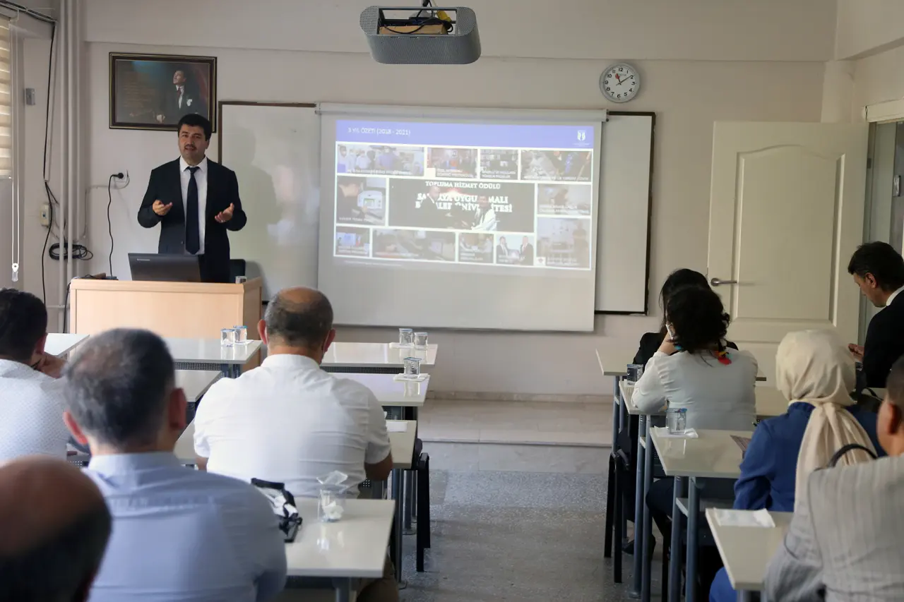 Haber: Hendek MYO 2. OSB’deki binasını istiyor - Galeri-1