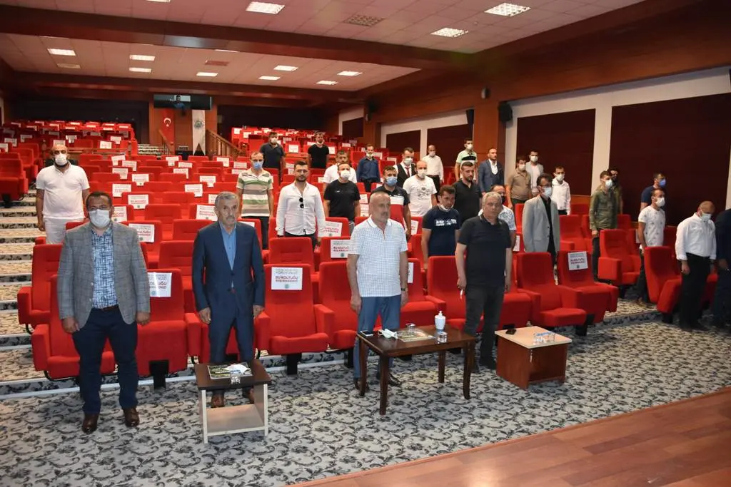 Haber: Genç Karadenizlilerde, Der Güven Tazeledi - Galeri-5