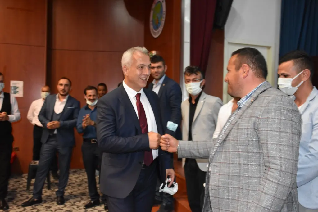 Haber: Genç Karadenizlilerde, Der Güven Tazeledi - Galeri-3
