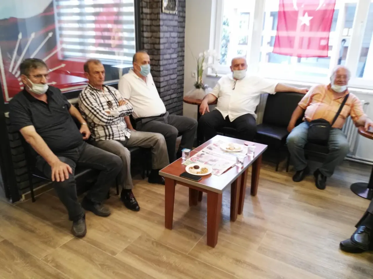Haber: CHP Hendek Danışma Toplantısında Bir Araya Geldi - Galeri-3