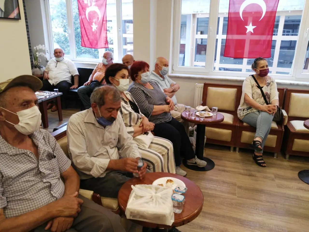 Haber: CHP Hendek Danışma Toplantısında Bir Araya Geldi - Galeri-4