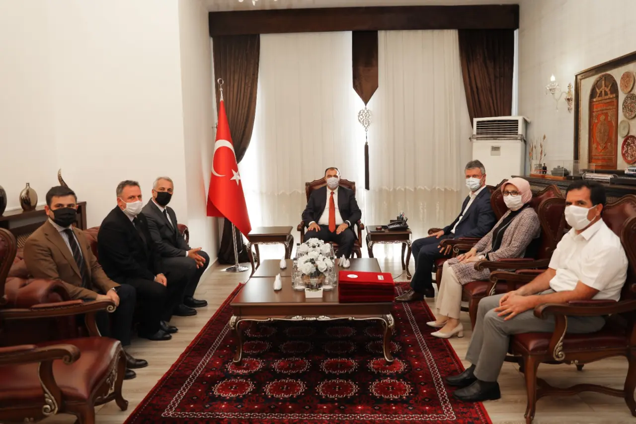Haber: Başkan Babaoğlu’nun Fen Lisesi Gururu - Galeri-3