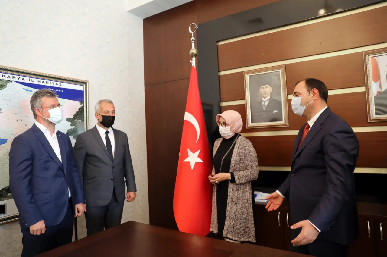 Haber: Başkan Babaoğlu’nun Fen Lisesi Gururu - Galeri-4