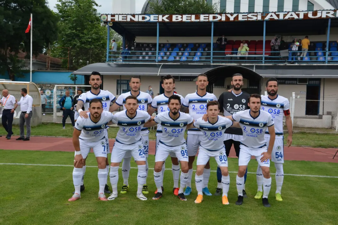 Haber: Hendekspor, Kartal Bulvar Maçı Yalova'da - Öne Çıkan