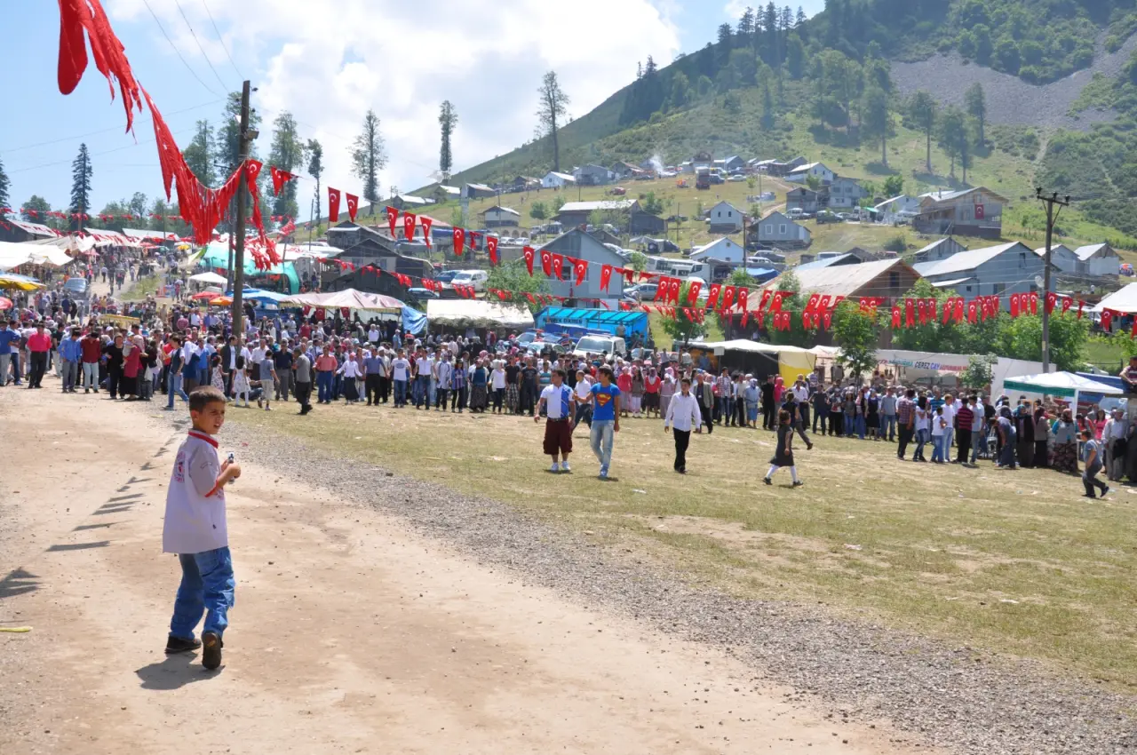 Haber: Yayla Şenlikleri Bu Yıl Yapılacak Mı? - Öne Çıkan