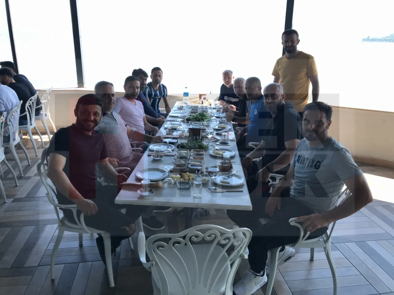 Haber: Hendekspor Çeyrek Final Öncesi Kahvaltıda Buluştu - Galeri-2