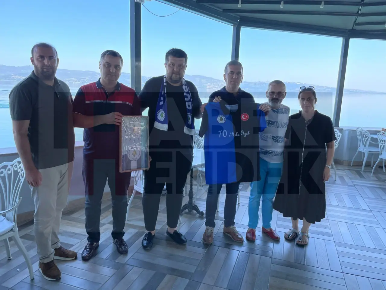 Haber: Hendekspor Çeyrek Final Öncesi Kahvaltıda Buluştu - Galeri-5